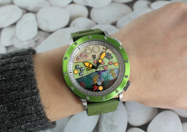 мъжки часовник автоматичен alexander-shorokhoff-flensi-as.dd06-tg-on-wrist-classicwatches