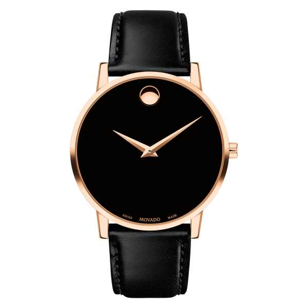 MOVADO MUSEUM 40MM 607272