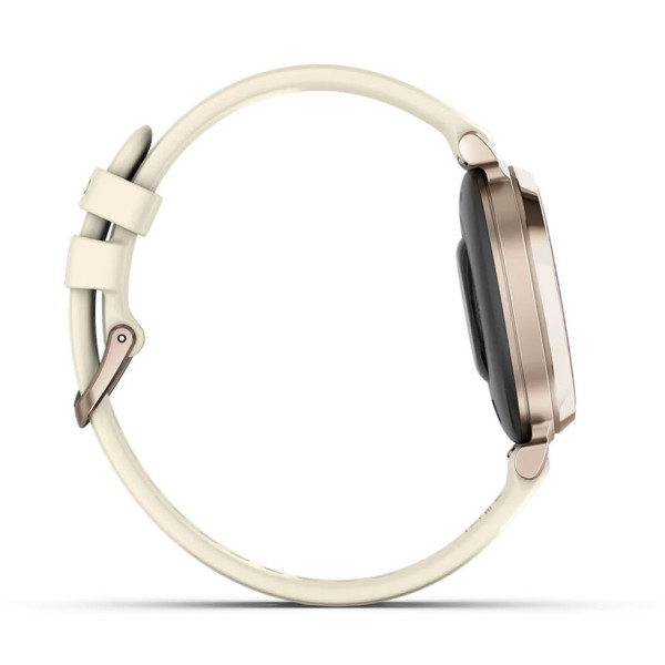 Garmin Lily 2 Cream Gold с Coconut силиконова каишка 010-02839-70