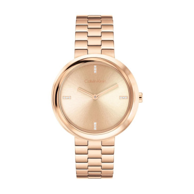 ЧАСОВНИК CALVIN KLEIN TWISTED 34MM 25100095