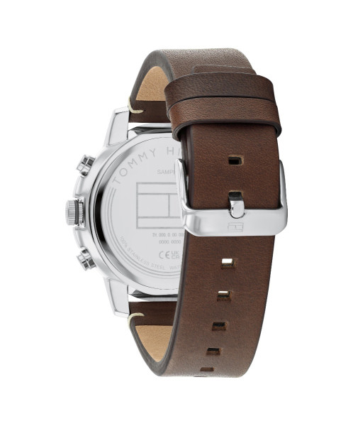 TOMMY HILFIGER TROY 44MM MEN'S WATCH 1792102