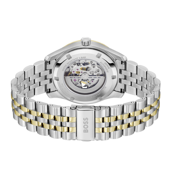 HUGO BOSS 1514237 Principle Skeleton мъжки автоматичен часовник – classicwatches.bg