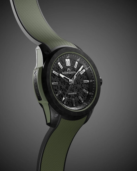 NORQAIN Wild ONE 42mm N3000.21Q24.B02 автоматичен COSC часовник от NORTEQ® – classicwatches.bg