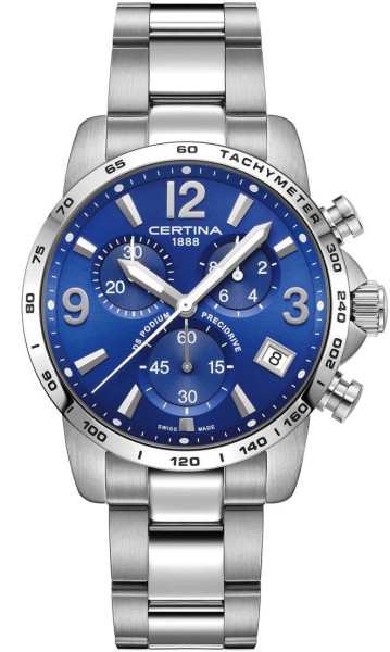 CERTINA DS PODIUM 41MM C034.417.11.047.00