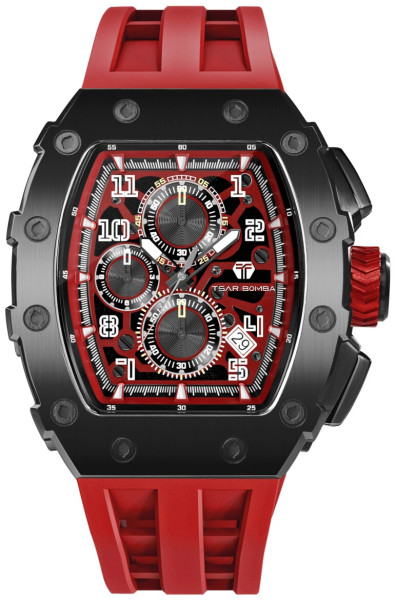 TSAR BOMBA Red Phantom Limited TB8204QR1