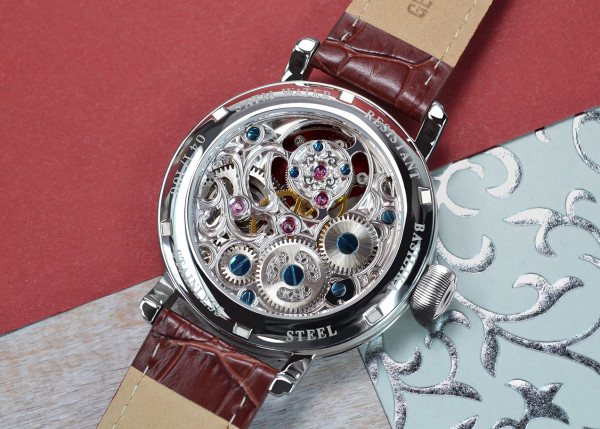 часовник poljot international ръчно навиващ се турбийон classicwatches.bg