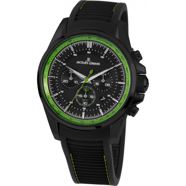 JACQUES LEMANS SPORT 44MM 1-1799V