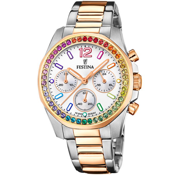 ClassicWatches.bg Festina F20608/2 снимка

