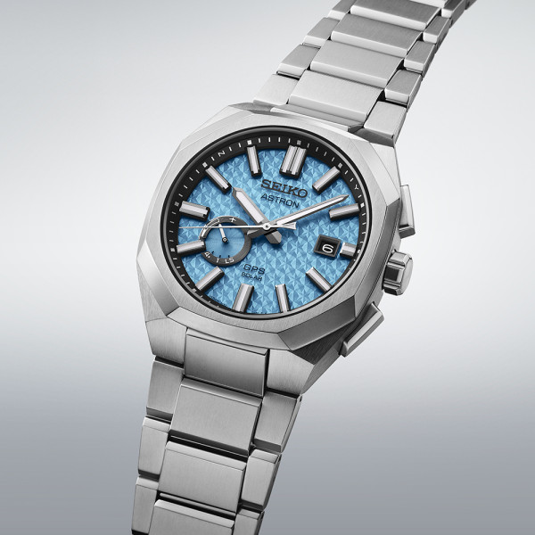 Мъжки часовник SEIKO Astron ‘Starfull Sky’ 3X GPS Solar Limited Edition SSJ027J1