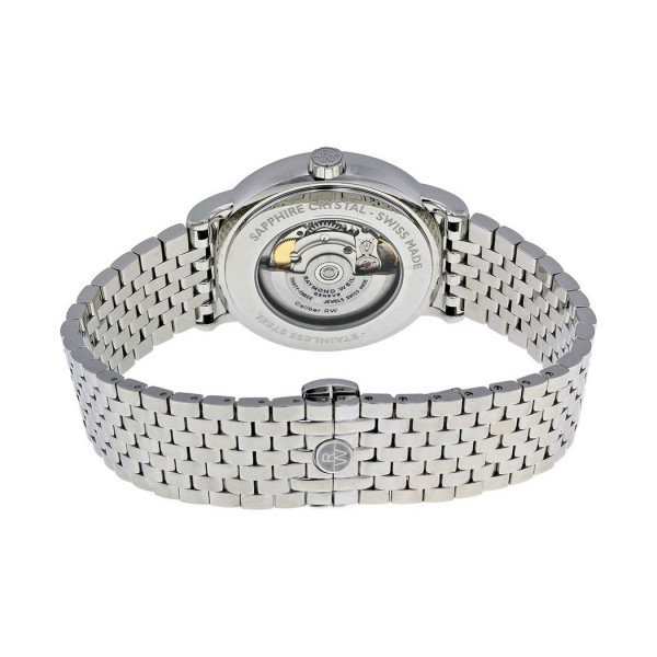 RAYMOND WEIL MAESTRO AUTOMATIC 40MM MEN'S WATCH 2846-ST-00659