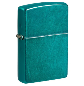 Запалка Zippo - Classic Candy Teal