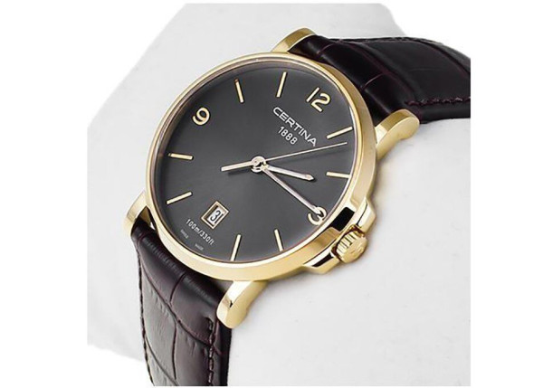 CERTINA DS CAIMANO 39MM C035.410.36.087.00
