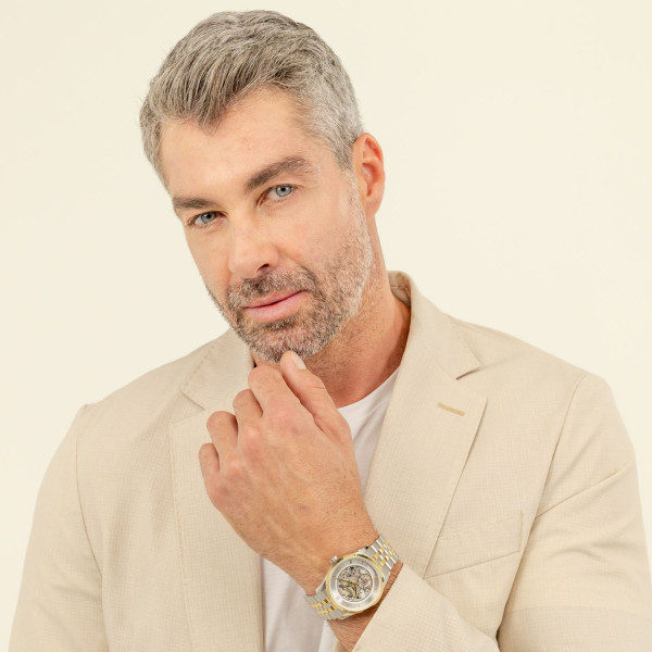 HUGO BOSS 1514237 Principle Skeleton мъжки автоматичен часовник – classicwatches.bg