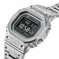 CASIO G- SHOCK THE 40TH ANNIVERSARY RECRYSTALLIZED SERIES GMW-B5000PS-1ER