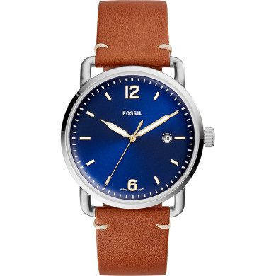 FOSSIL THE COMMUTER 3H DATE 42MM FS5325