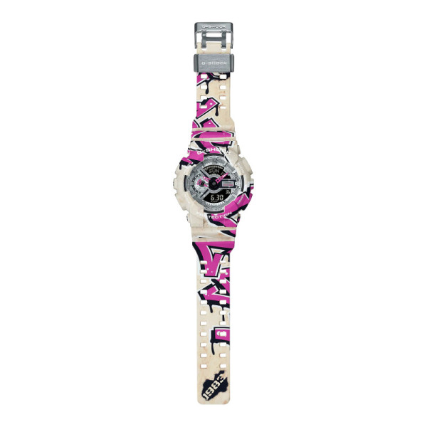 CASIO G-SHOCK GA-110SS-1AER
