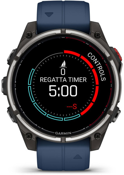 Garmin Quatix® 8 PRO Amoled 010-03198-51