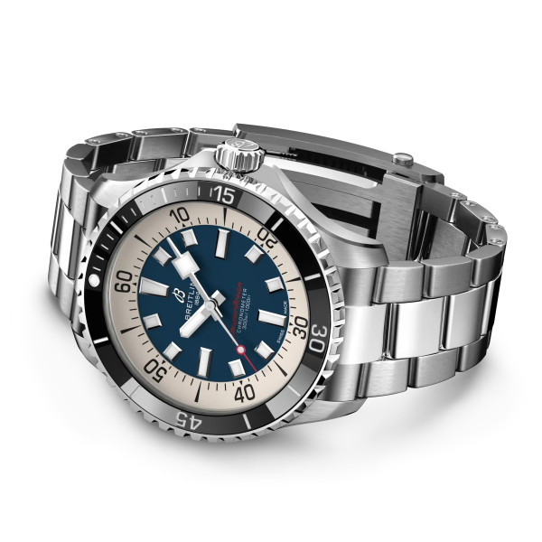 Мъжки часовник Breitling Superocean Automatic 44 A17376211C1A1 COSC автоматик classicwatches.bg