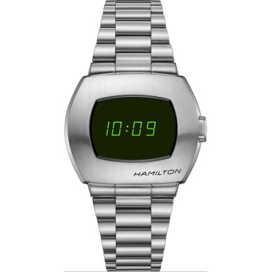 HAMILTON PSR DIGITAL 40.8X34.7MM H52414131