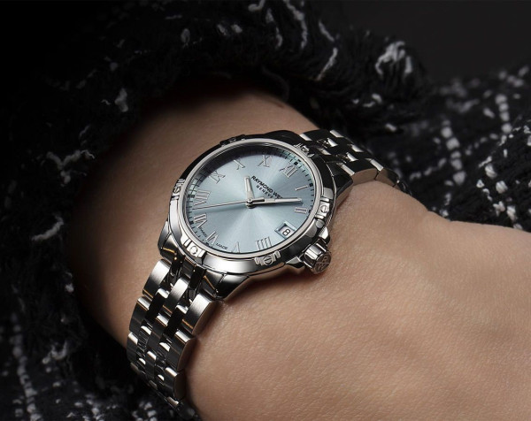 RAYMOND WEIL TANGO 30MM 5960-ST-00500