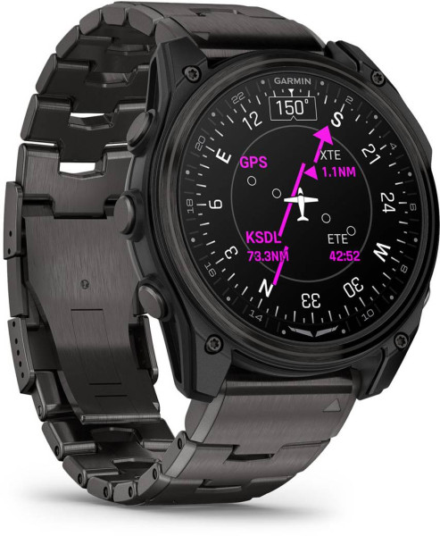 ЧАСОВНИК GARMIN D2 MACH 2 51 ММ 010-02905-31
