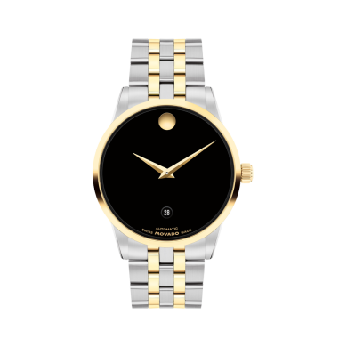 ЧАСОВНИК MOVADO MUSEUM CLASSIC 40MM 608036
