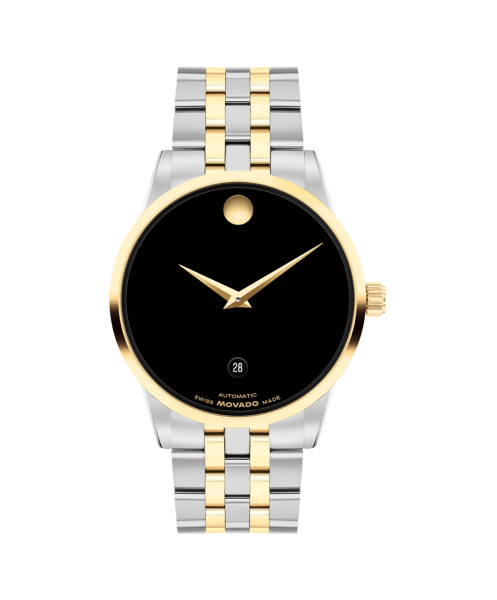 Часовник Movado 608036 – Museum Classic Automatic – classicwatches.bg