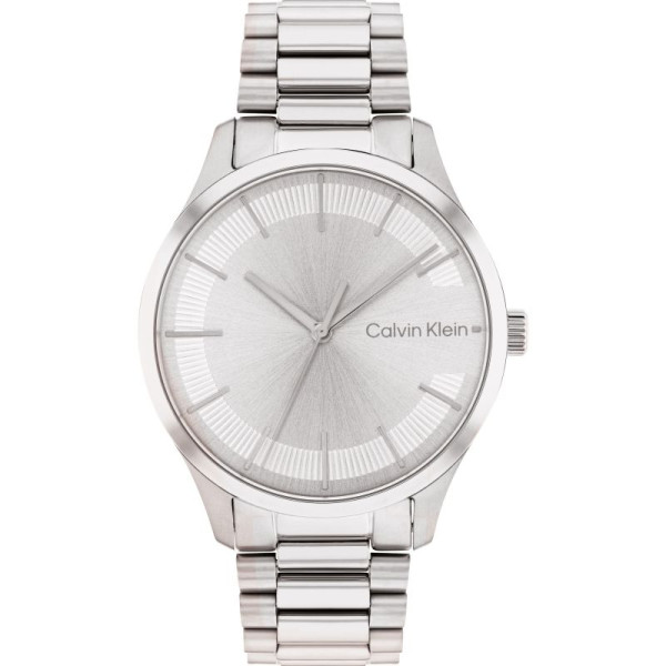 CALVIN KLEIN ICONIC 40MM LADIES WATCH 25200041