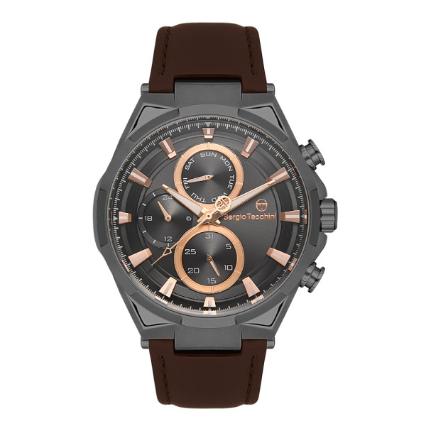 SERGIO TACCHINI ARCHIVIO 45MM MEN`S WATCH ST.1.10396-4
