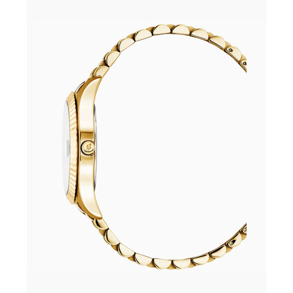 Jacques du Manoir Inspiration Business Date Gold Tone JWG03002