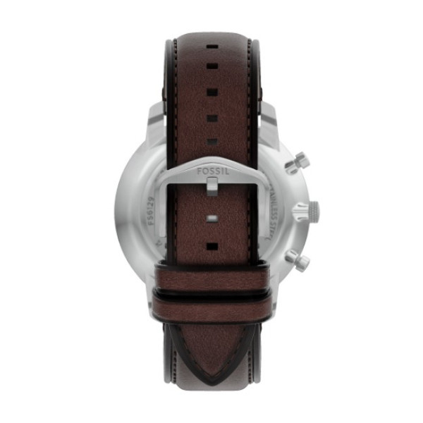 Fossil FS6129 мъжки хронограф със сив циферблат – classicwatches.bg