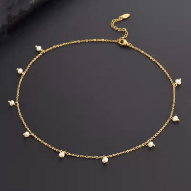 Дамско колие Lee Cooper LC.N.01237.110