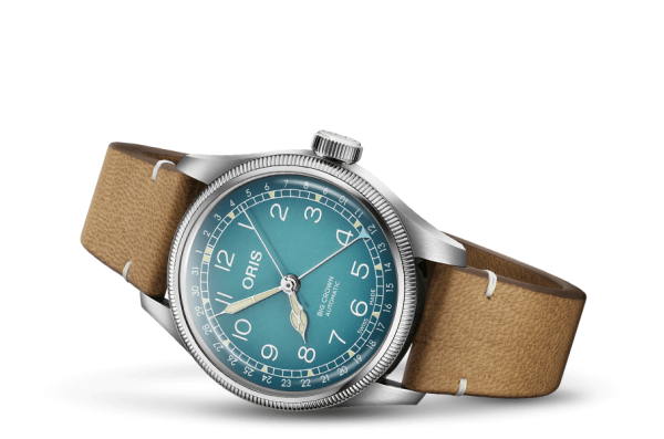 ORIS BIG CROWN X CERVO VOLANTE AUTOMATIC 38MM MEN'S WATCH 754 7779 4065-Set