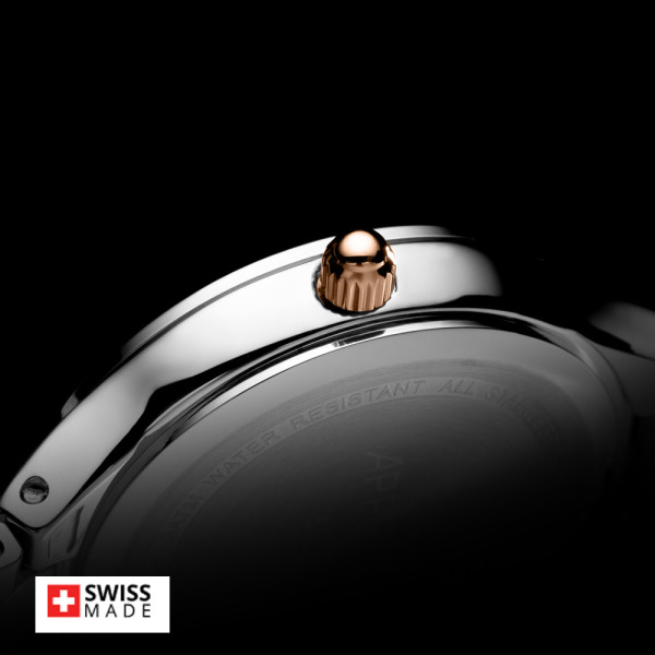 Appella L50010.R117DQ дамска стоманена гривна classicwatches.bg