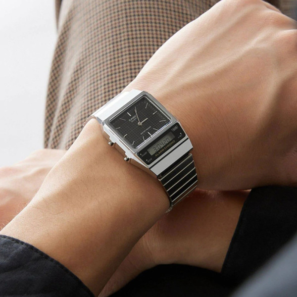 CASIO COLLECTION AQ-800E-1AEF