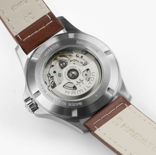 Hamilton Khaki Field King Day-Date H64475531