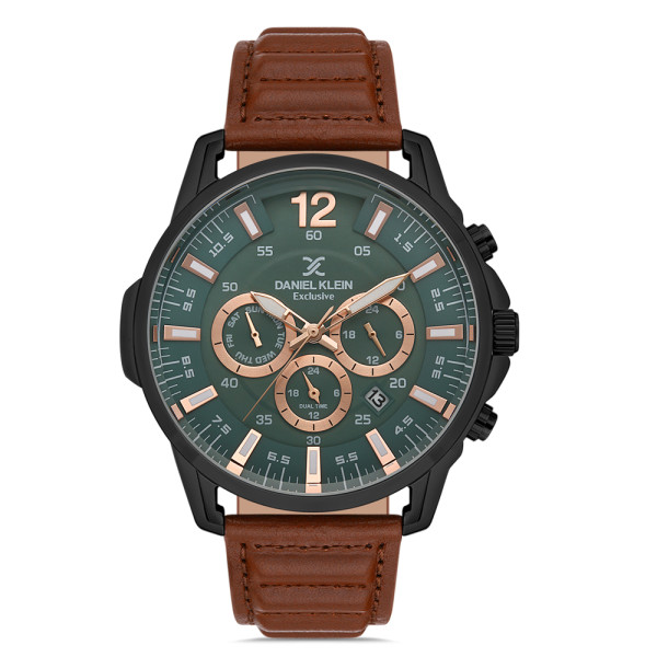 DANIEL KLEIN EXCLUSIVE 45MM MEN'S WATCH DK.1.13134-5