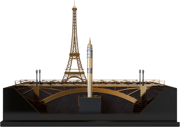 МУЛТИФУНКЦИОНАЛНО ПИШЕЩО S.T.DUPONT LOVES PARIS LIMITED EDITION 420347L