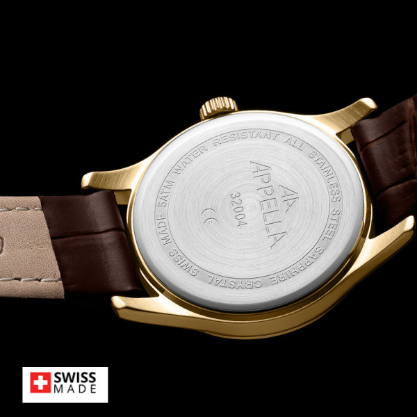 Appella L32004.1B61Q дамски часовник ClassicWatches.bg