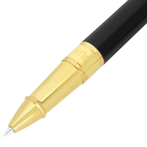 Ролер S.T.Dupont Initial Black and Golden 272202