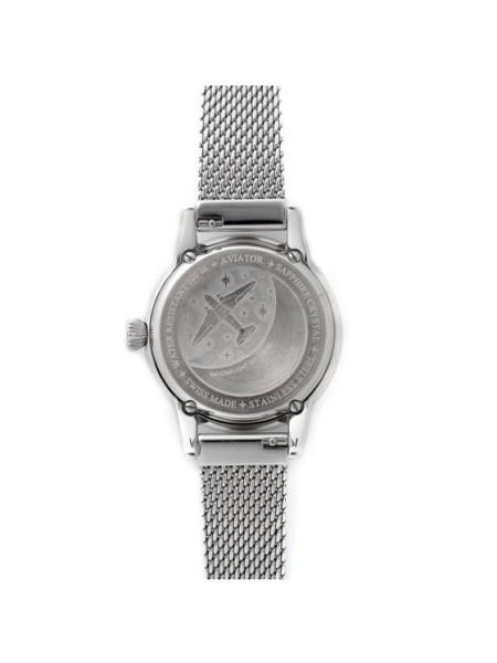 Aviator Douglas Moonflight Diamonds 36M V.1.33.0.381.5