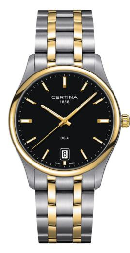 CERTINA DS-4 40MM C022.610.22.051.00