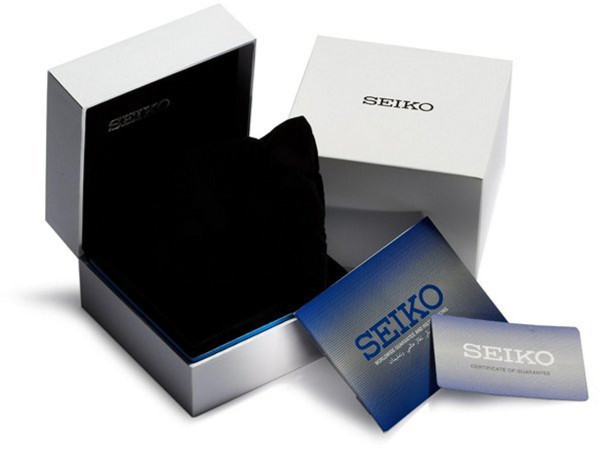SEIKO PRESAGE SKYDIVING DIAMOND TWIST 30MM LADIES WATCH SRE007J1
