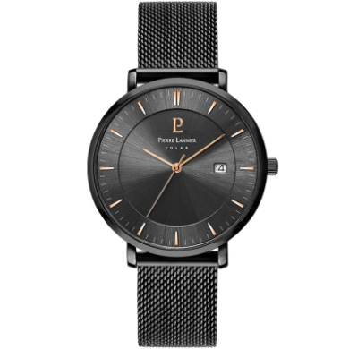 PIERRE LANNIER INTI 40MM MAN'S WATCH 209G439