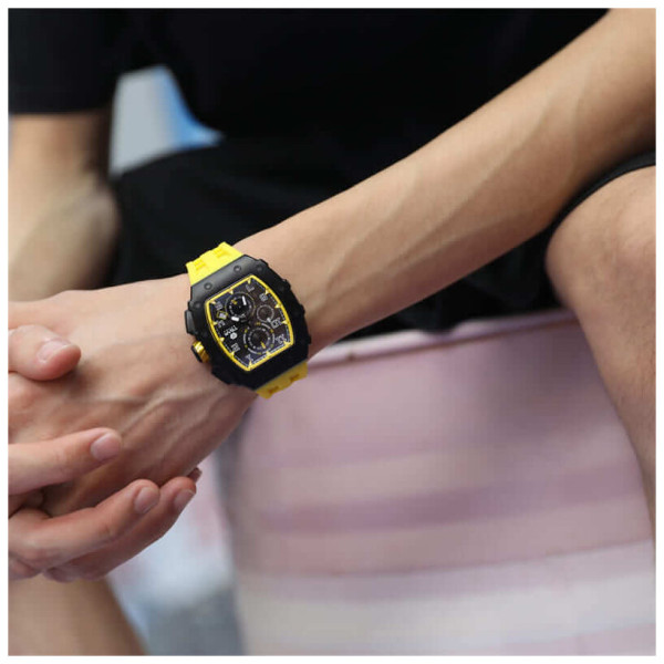TSAR BOMBA Yellow Limited TB8204QY