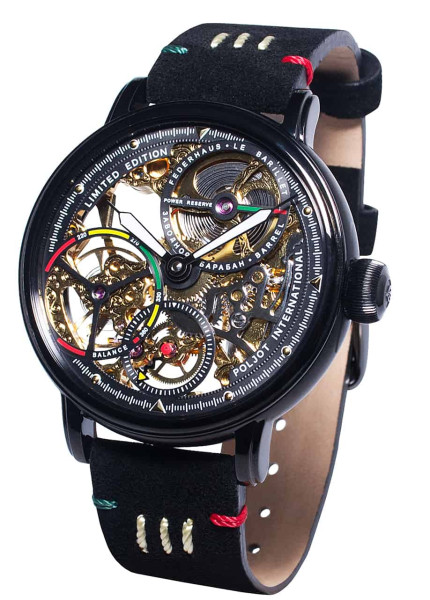 POLJOT INTERNATIONAL BERINGO 43MM LIMITED EDITION 400 PIECES 9910.1942213