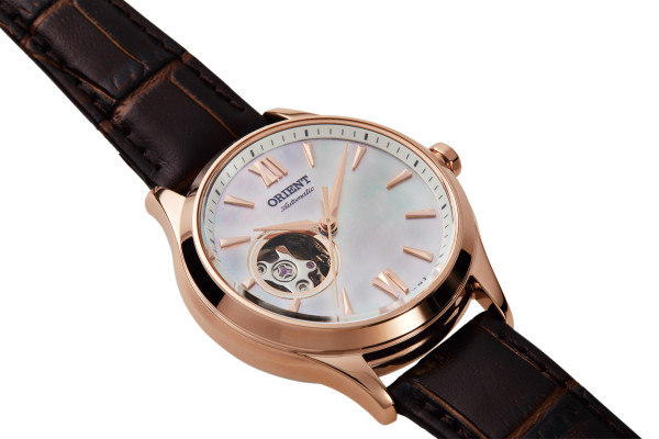 ORIENT CONTEMPORARY AUTOMATIC 36MM LADY'S WATCH RA-AG0022A