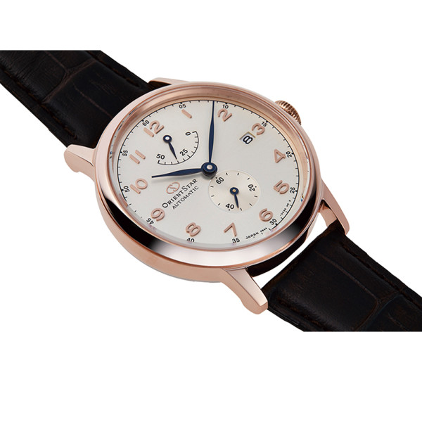 ORIENT STAR AUTOMATIC CONTEMPORARY 41ММ MEN`S WATCH RE-AW0003S