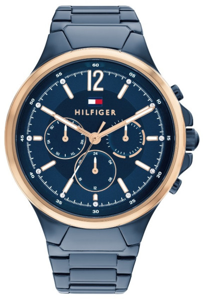 TOMMY HILFIGER SIENNA 40MM LADIES WATCH 1782601