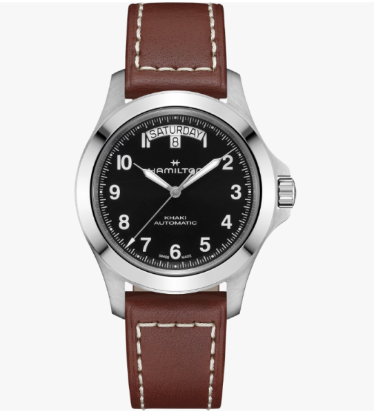 Hamilton Khaki Field King Day-Date H64475531